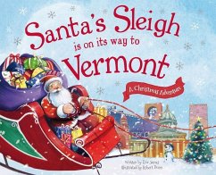 Santa's Sleigh Is on Its Way to Vermont - James, Eric