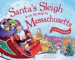 Santa's Sleigh Is on Its Way to Massachusetts - James, Eric