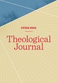 Ccda Theological Journal, 2015 Edition