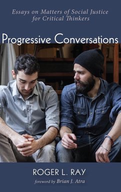 Progressive Conversations - Ray, Roger Lee