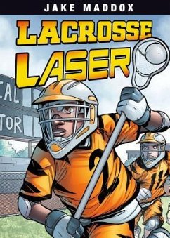 Lacrosse Laser - Maddox, Jake