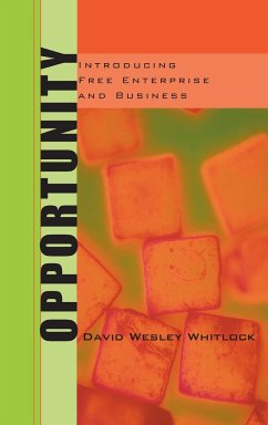 Opportunity - Whitlock, David W.