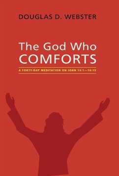 The God Who Comforts - Webster, Douglas D.