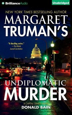 Undiplomatic Murder - Bain, Donald; Truman, Margaret