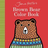 Jane Foster's Brown Bear Color Book