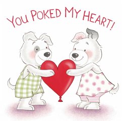 You Poked My Heart! - Cooke, Brandy