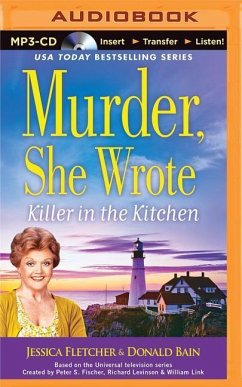 Murder, She Wrote: Killer in the Kitchen - Fletcher, Jessica; Bain, Donald