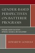 Gender-Based Perspectives on Batterer... - Bild 1
