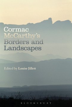 Cover Cormac McCarthy's Borders and Landscapes