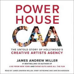 Powerhouse: The Untold Story of Hollywood's Creative Artists Agency