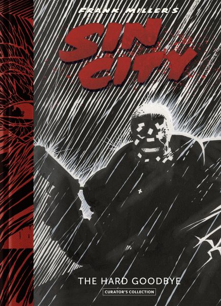 Frank Miller S Sin City Hard Goodbye Curator S Collection Von Frank Miller Englisches Buch Bucher De
