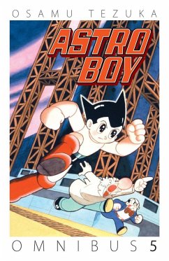 Astro Boy Omnibus, Volume 5 - Tezuka, Osamu