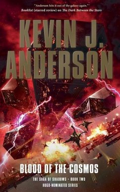 Blood of the Cosmos - Anderson, Kevin J