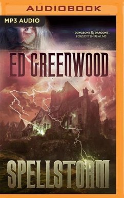 Spellstorm - Greenwood, Ed