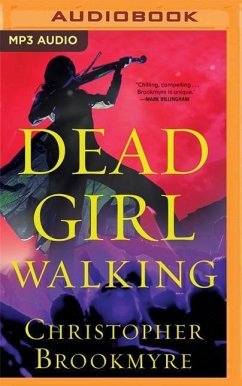 Dead Girl Walking - Brookmyre, Christopher