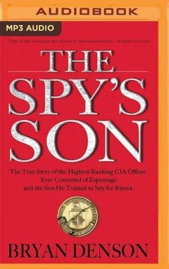 The Spy's Son - Denson, Bryan