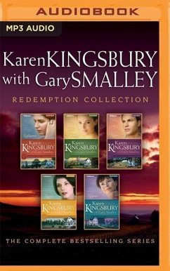Karen Kingsbury Redemption Series Collection: Redemption, Remember, Return, Rejoice, Reunion - Kingsbury, Karen; Smalley, Gary
