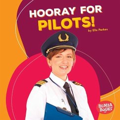 Hooray for Pilots! - Parkes, Elle