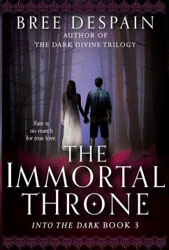 The Immortal Throne - Despain, Bree