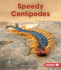 Speedy Centipedes - Nelson, Robin