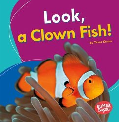 Look, a Clown Fish! - Kenan, Tessa