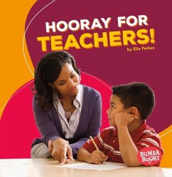 Hooray for Teachers! - Parkes, Elle