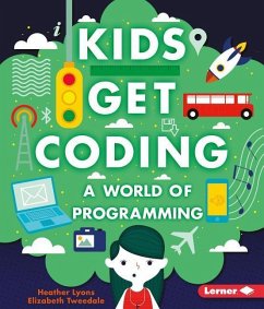 A World of Programming - Lyons, Heather; Tweedale, Elizabeth