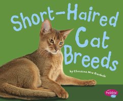 Short-Haired Cat Breeds - Gardeski, Christina Mia