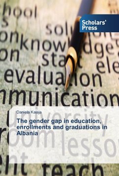 The gender gap in education, enrollments and graduations in Albania - Kalaja, Daniela
