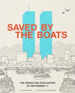 Saved by the Boats - Gassman, Julie