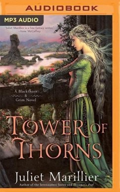 Tower of Thorns - Marillier, Juliet