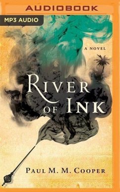 River of Ink - Cooper, Paul M. M.