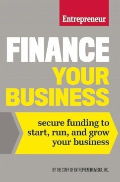 Finance Your Business - Media, The Staff of Entrepreneur