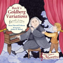 Cover Bach's Goldberg Variations