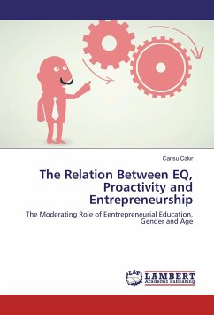 The Relation Between EQ, Proactivity and Entrepreneurship