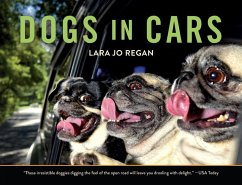 Dogs in Cars - Regan, Lara Jo