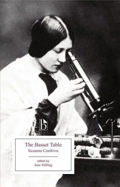 The Basset Table - Centlivre, Susanna