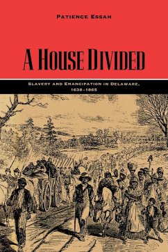 Cover A House Divided
