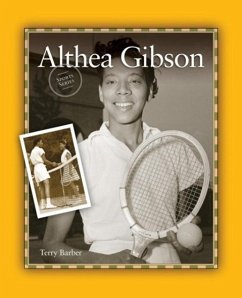 Althea Gibson - Barber, Terry