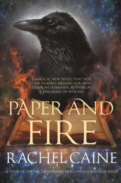 Paper and Fire - Caine, Rachel (Author)