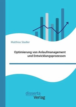 Optimierung von Anlaufmanagement und Entwicklungsprozessen - Stadler, Matthias