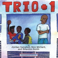 Trio Plus One - Campbell, Jordan; McCard, Rico; Smith, Brandon