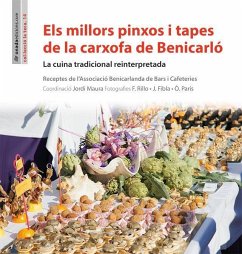 Els millors pinxos i tapes de la carxofa de Benicarló : La cuina tradicional reinterpretada - Asociación Benicarlanda de Bares y Cafeterías