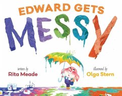 Edward Gets Messy - Meade, Rita