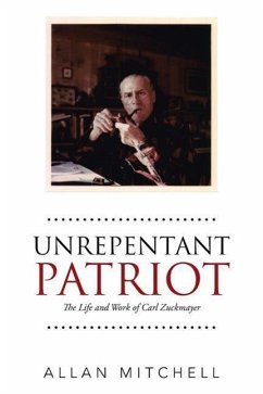 Unrepentant Patriot - Mitchell, Allan