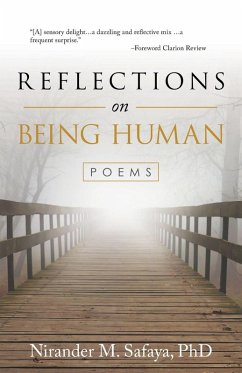 Cover Reflections on Being Human
