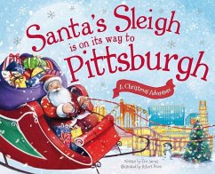 Santa's Sleigh Is on Its Way to Pittsburgh - James, Eric