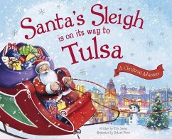 Santa's Sleigh Is on Its Way to Tulsa - James, Eric