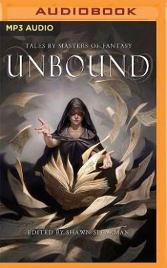 Unbound - Speakman, Shawn