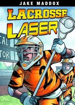 Lacrosse Laser - Maddox, Jake